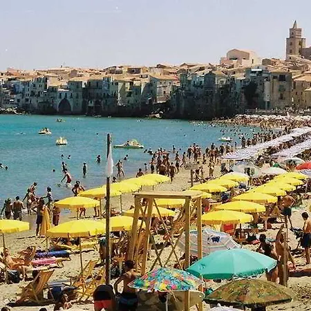 Hotel Astro Cefalù